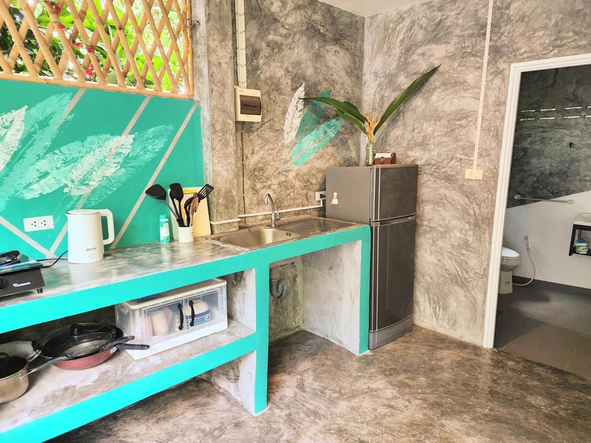 Feel Home No 3 Private House 2Br Hinkong Εξωτερικό φωτογραφία